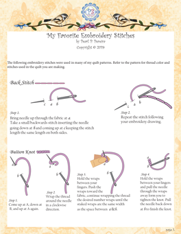 Embroidery Stitch Guide Download.Indd