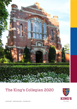 The King's Collegian 2020