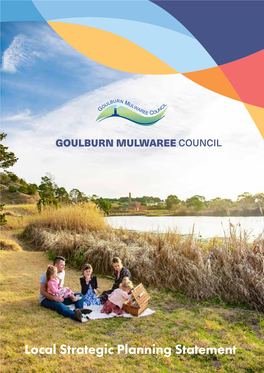 Goulburn Mulwaree Council Local Strategic Planning Statement 2020