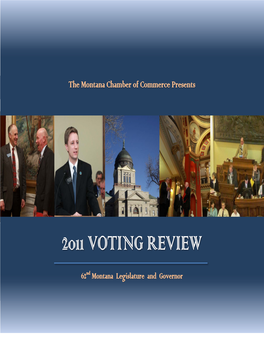 2011 Voting Review