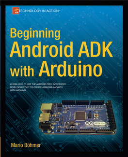 Beginning Andriod ADK with Arduino