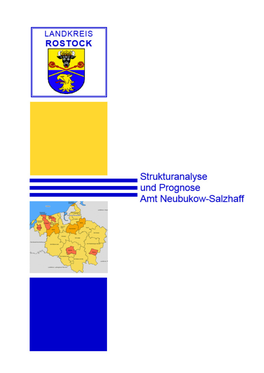 Strukturanalyse Amt Neubukow-Salzhaff 31.12.2012