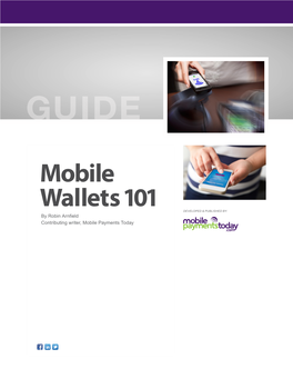 Mobile Wallets Work