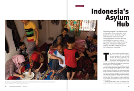 Indonesia's Asylum