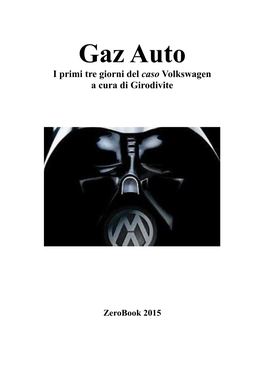 Zerobook 2015 Questo Ebook