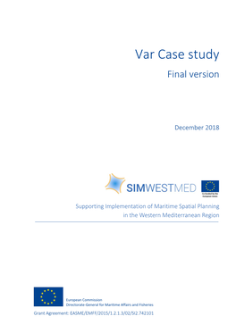 Var Case Study Final Version