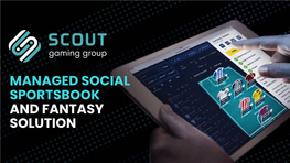 Scout Gaming Group 2021-02-15