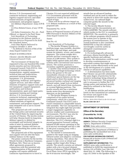 Federal Register/Vol. 84, No. 246/Monday, December 23, 2019/Notices