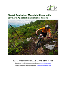 Mountain Bike Analysis