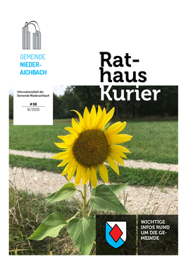 Rat- Haus Kurier