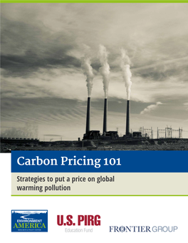 Carbon Pricing 101