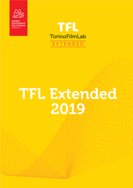 TFL Extended 2019 SUPPORTED BY