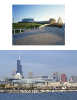 Soldier Field and North Burnham Park Redevelopment Chicago, Illinois, USA