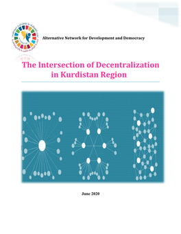 The Intersection of Decentralization in Kurdistan Region