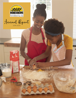 2019-2020 Annual Report