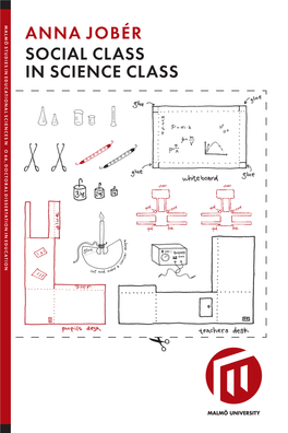 Anna Jobér Social Class in Science Class Malmö Universit Y 2012 Y Mah.Se Www