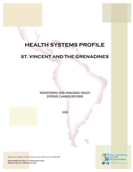 Health Systems Profile