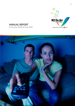 Annual Report 2013-2014 PDF 2.2 MB