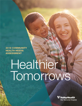 2019 Community Health Needs Assessment