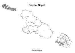 Pray for Nepal