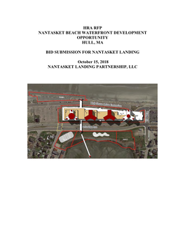 Download Nantasket Landing Initial Proposal