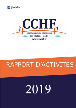 Rapport D'activités