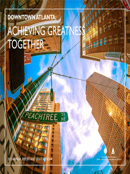 Achieving Greatness Together