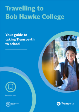 Travelling to Bob Hawke College