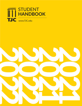 Student Handbook