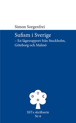 Sufism I Sverige