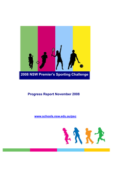 2008 NSW Premier's Sporting Challenge