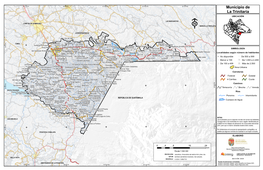Municipio De La Trinitaria UBICACIÓN