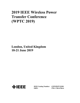 Experimental Analysis of Harvested Energy and Throughput Trade-Off in a Realistic SWIPT System 1 Junghoon Kim1, Bruno Clerckx1, Paul D