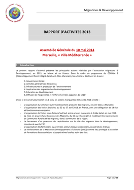 14-04-30 MD Rapport Activité 2013 Ok