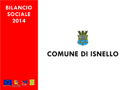 Bilancio Sociale 2014 Isnello