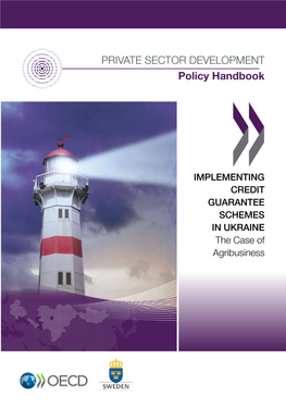 Private Sector Development Policy Handbook