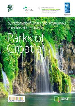Parks of Croatia