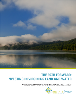 Investing in Virginia's Land and Water