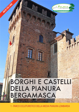 Borghi E Castelli Della Pianura Bergamasca