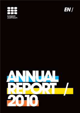 Annual Report 2010