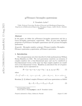 Q-Fibonacci Bicomplex Quaternions