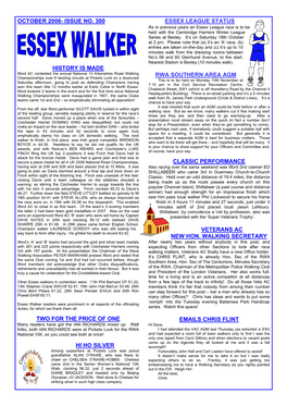 October 2008- Issue No