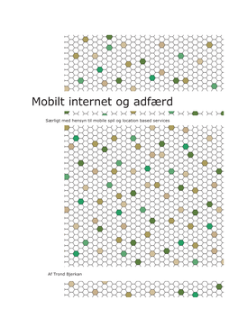 Mobilt Internet Og Adfærd