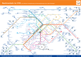 * N1 Bis N10 Auch Donnerstags. Es Besteht Kein Planmäßiger S-Bahn-Anschluss