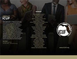 ICUF Brochure