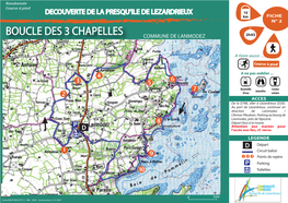 Fiche Circuit 3 Chapelles