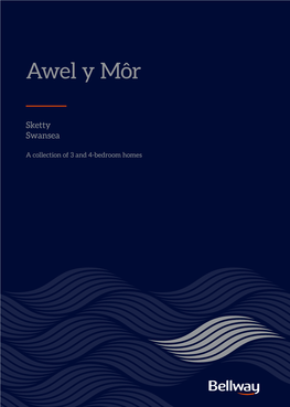 Awel Y Môr Brochure