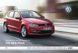 The New Polo