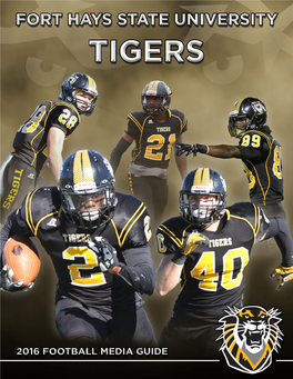 Fort Hays State University Football 2016 Amember of the Mid-America