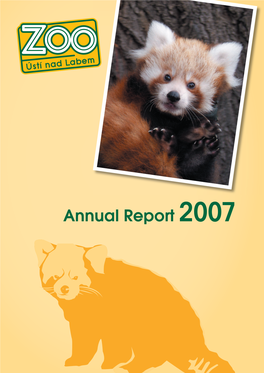 Annual Report 2007 Contentsobsah